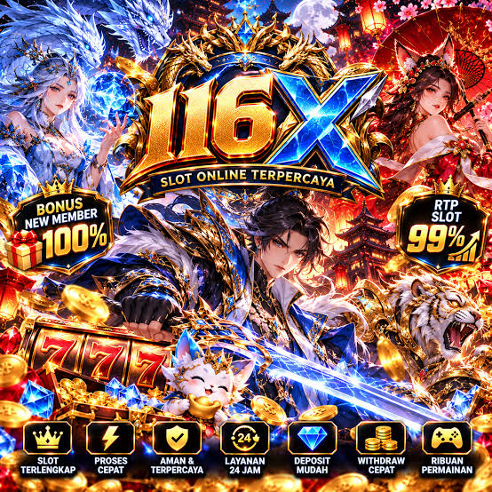 116X - Situs Resmi 116XLogin & App Aman