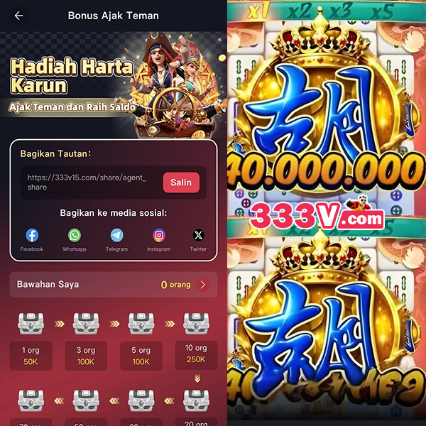 333V - Situs Resmi 333v App Akun Mudah