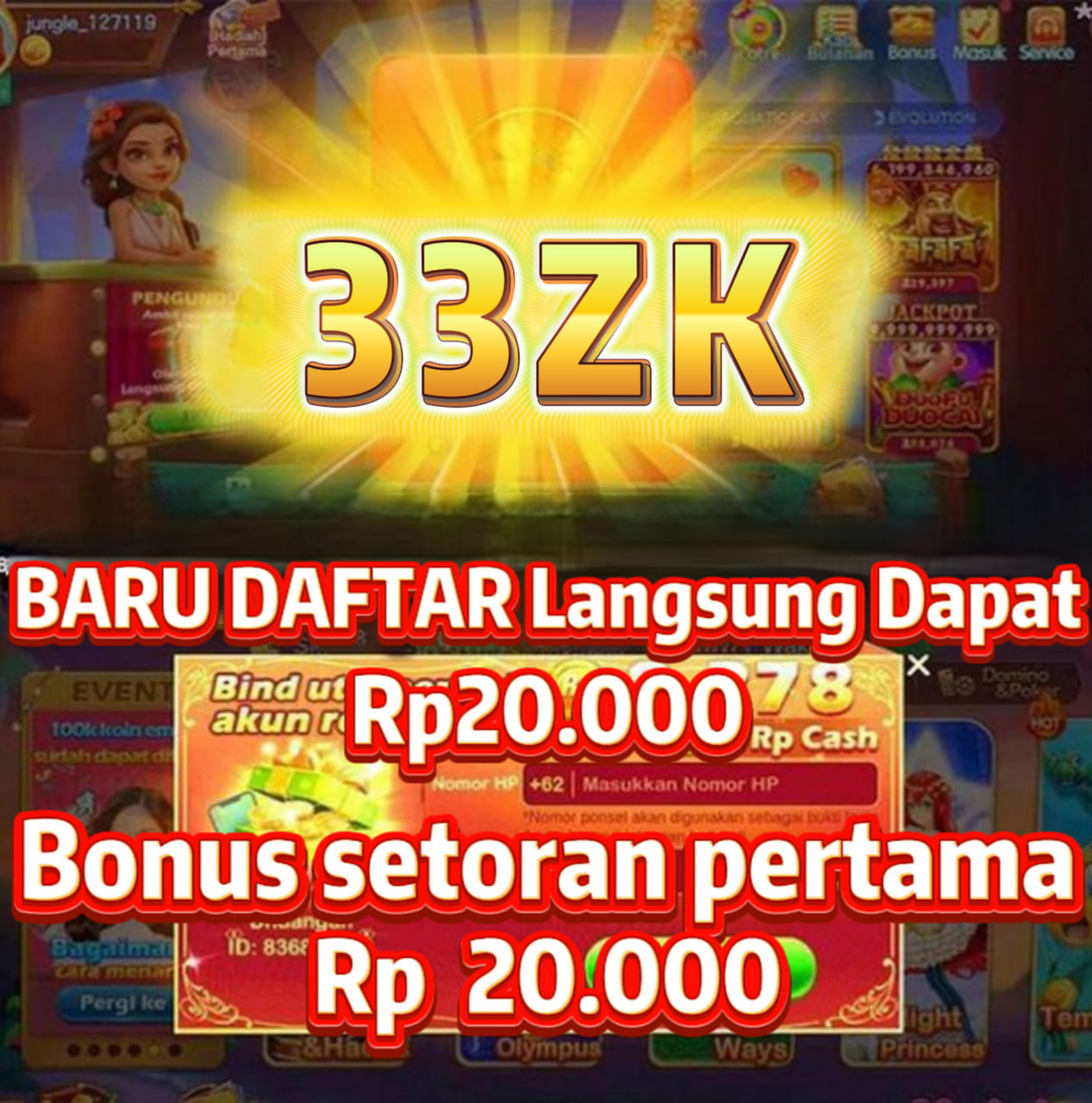 33ZK - 33zk Login Download Mudah 💎
