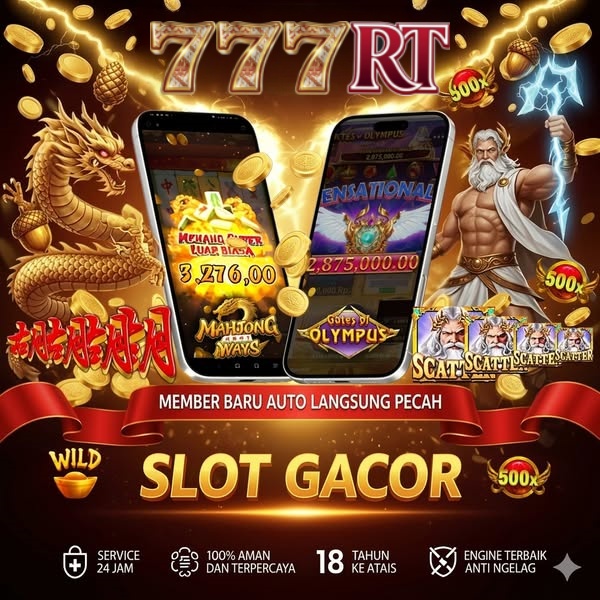 777RT - Login 777rt Akun App Aman 💎