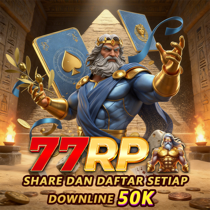 77RP - 77rp Login Daftar Aman