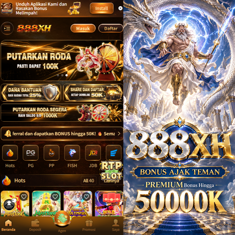 888XH - Situs Resmi 888xh Login & App Aman