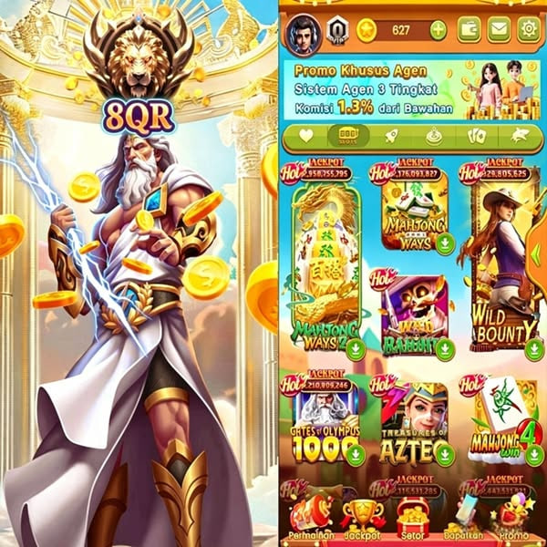 8QR - 8qr Download Daftar Akun Aman 💎