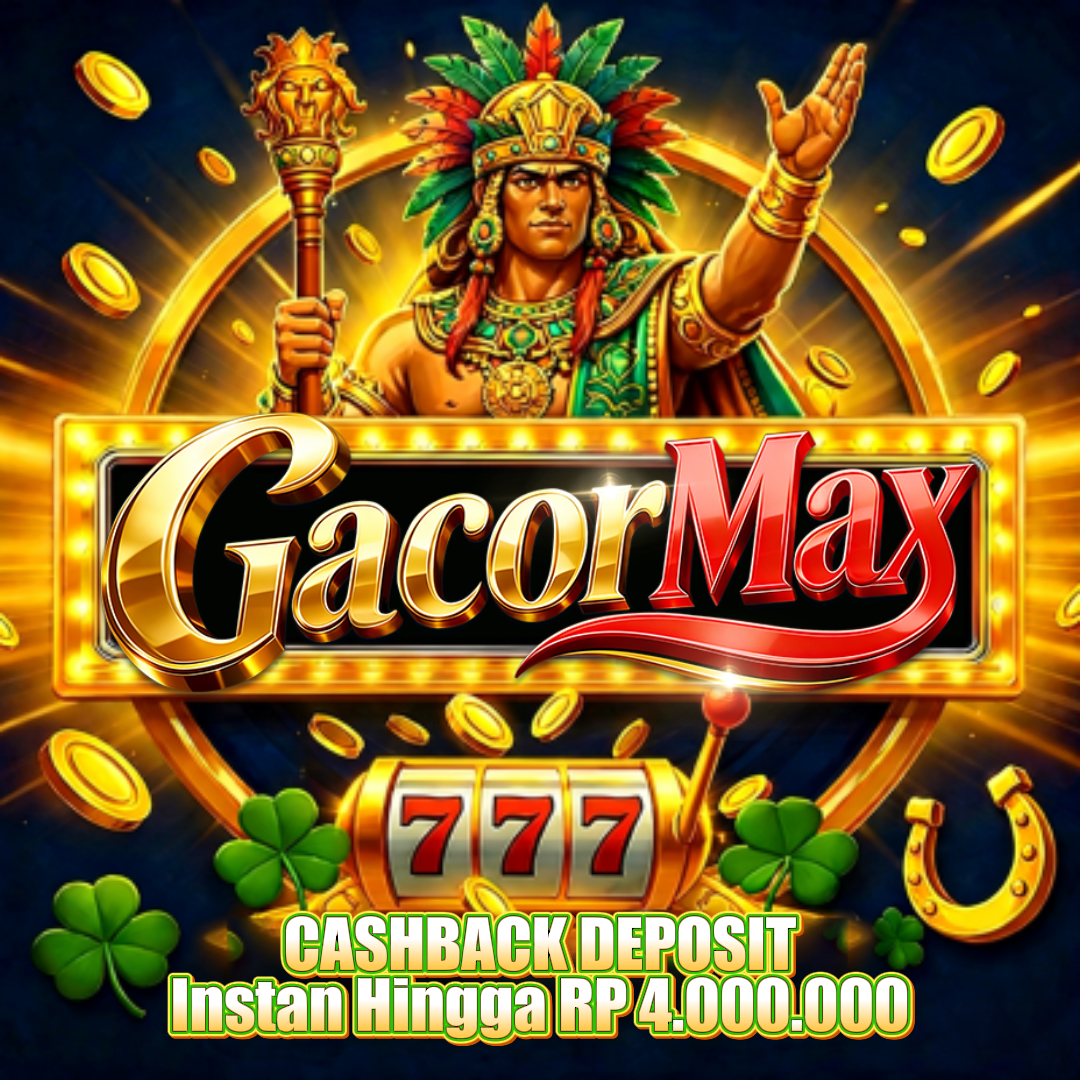 GACORMAX - Situs Resmi gacormax Akun Mudah 💎