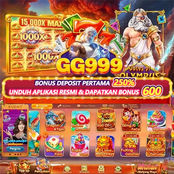 GG999 - gg999 Login Akun Aman Mudah ๐ฏ