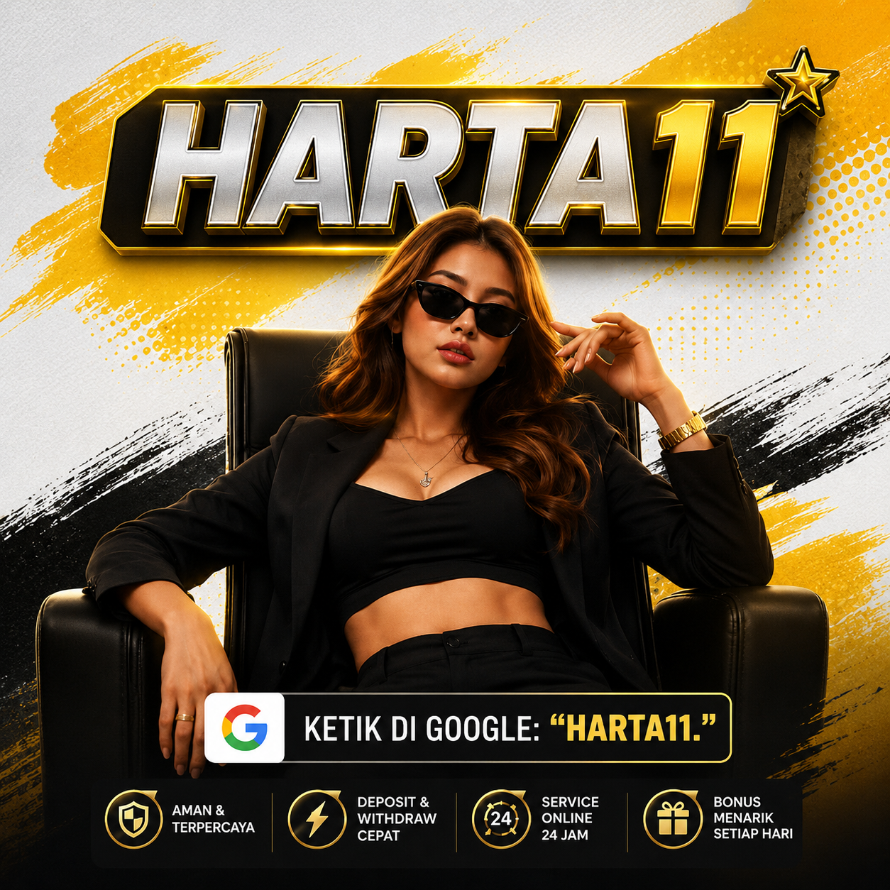 HARTA11 - Situs Resmi Slot Online dari Berbagai Provider