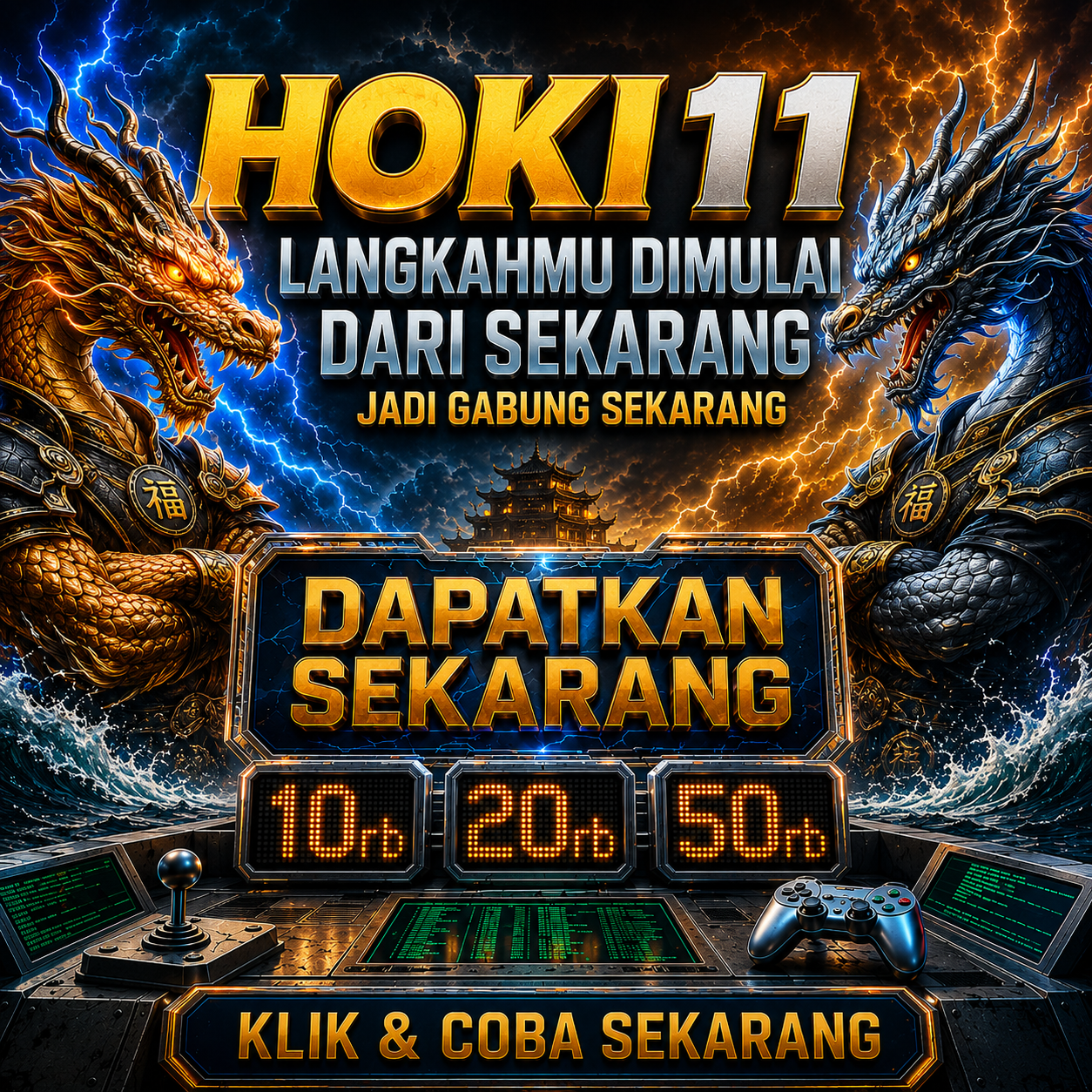 HOKI11 - Download Akun hoki11 Terbaru Aman