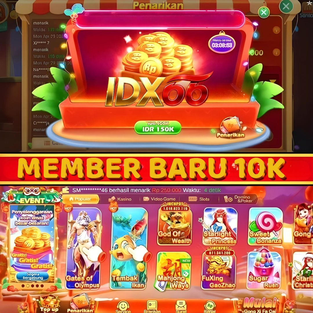 IDX66 - Unduh idx66 App Terbaru Mudah