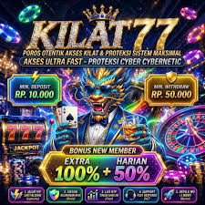 KILAT77 - Situs Resmi KILAT77 Daftar Akun & Aman