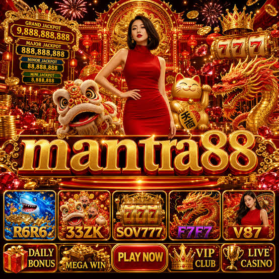 MANTRA88 - Login MANTRA88 App Mudah