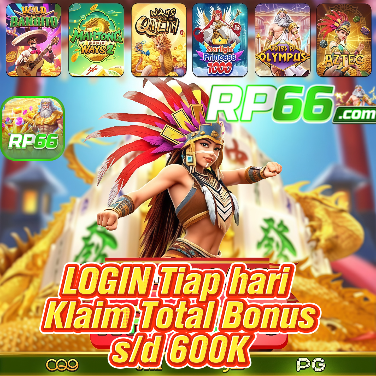 RP66 - Login rp66 Akun App Aman ๐
