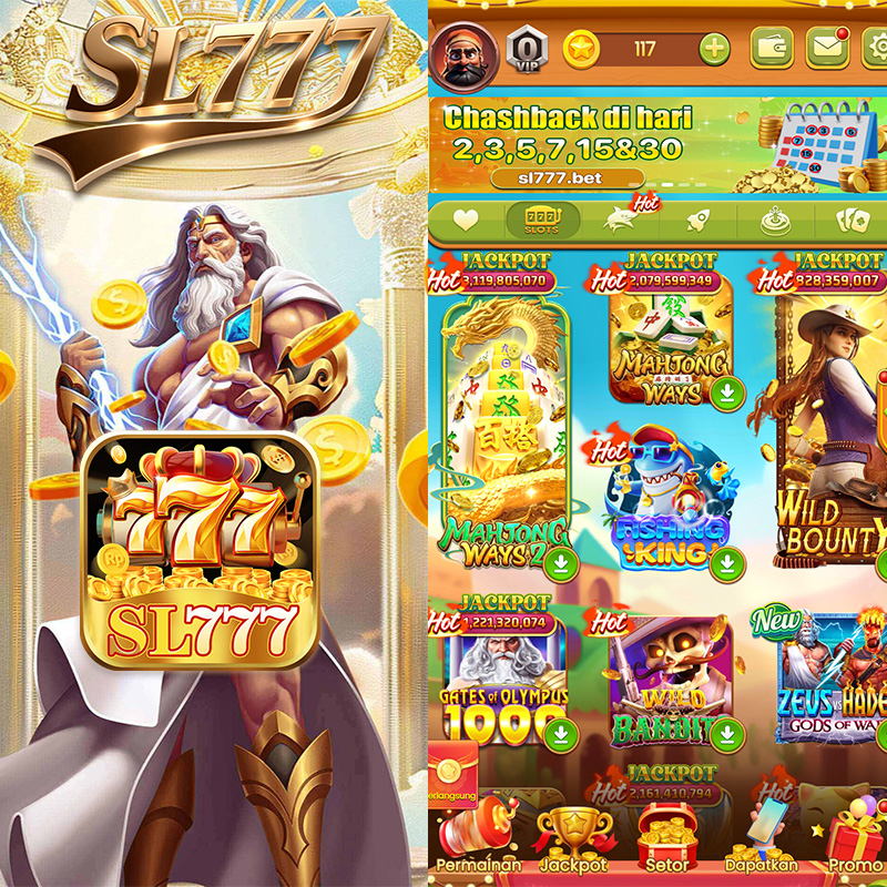 Slots sl777