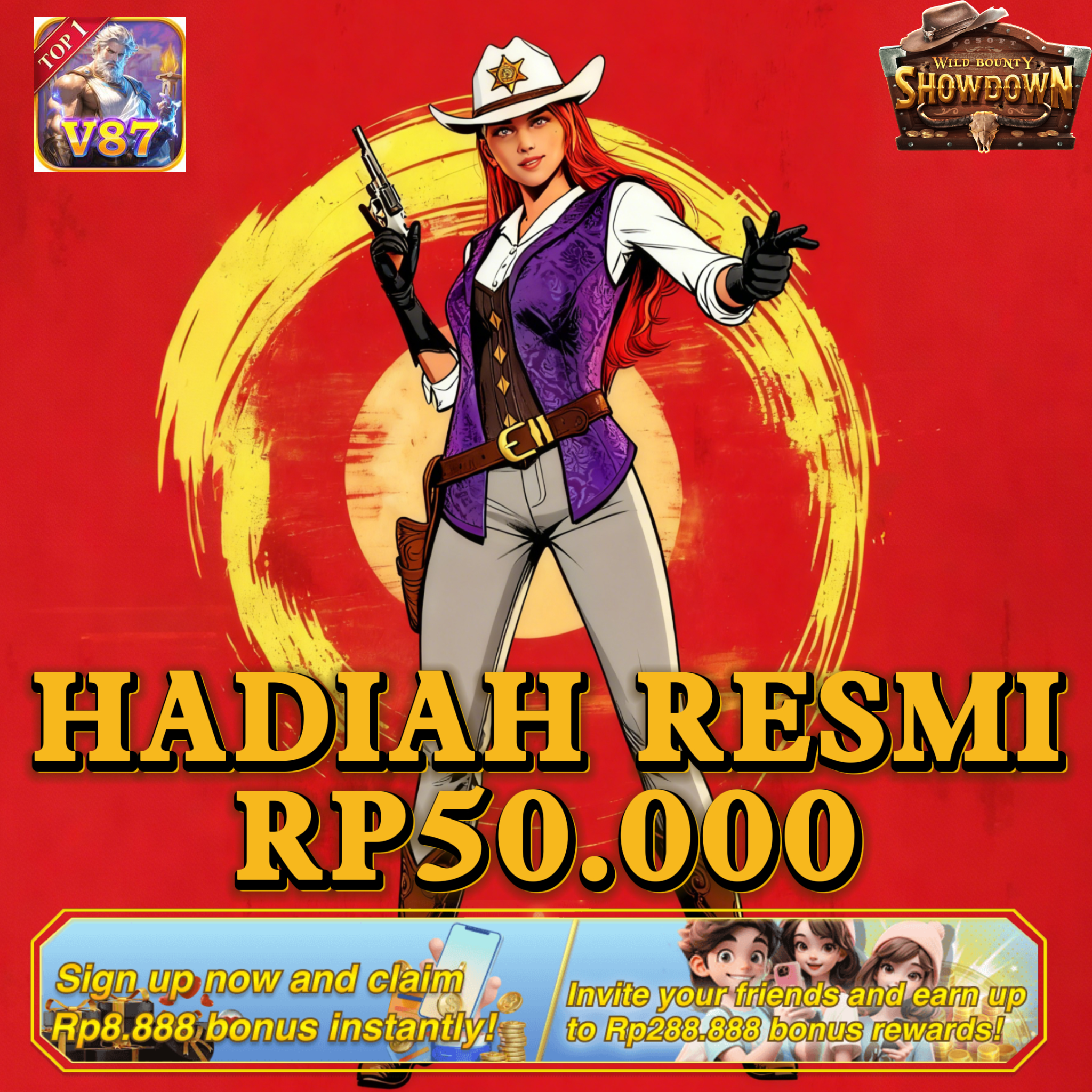 V87 - v87 Login Daftar Akun Aman