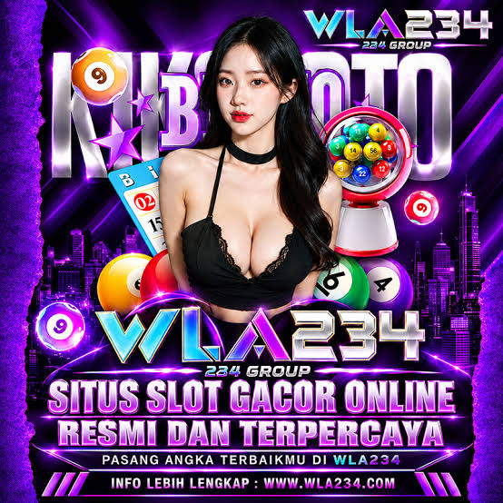 WLA234 - Situs Resmi WLA234 Daftar Akun & Aman